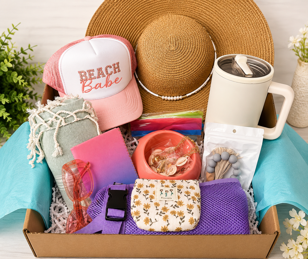 Little Landing Summer Surprise Box ☀️