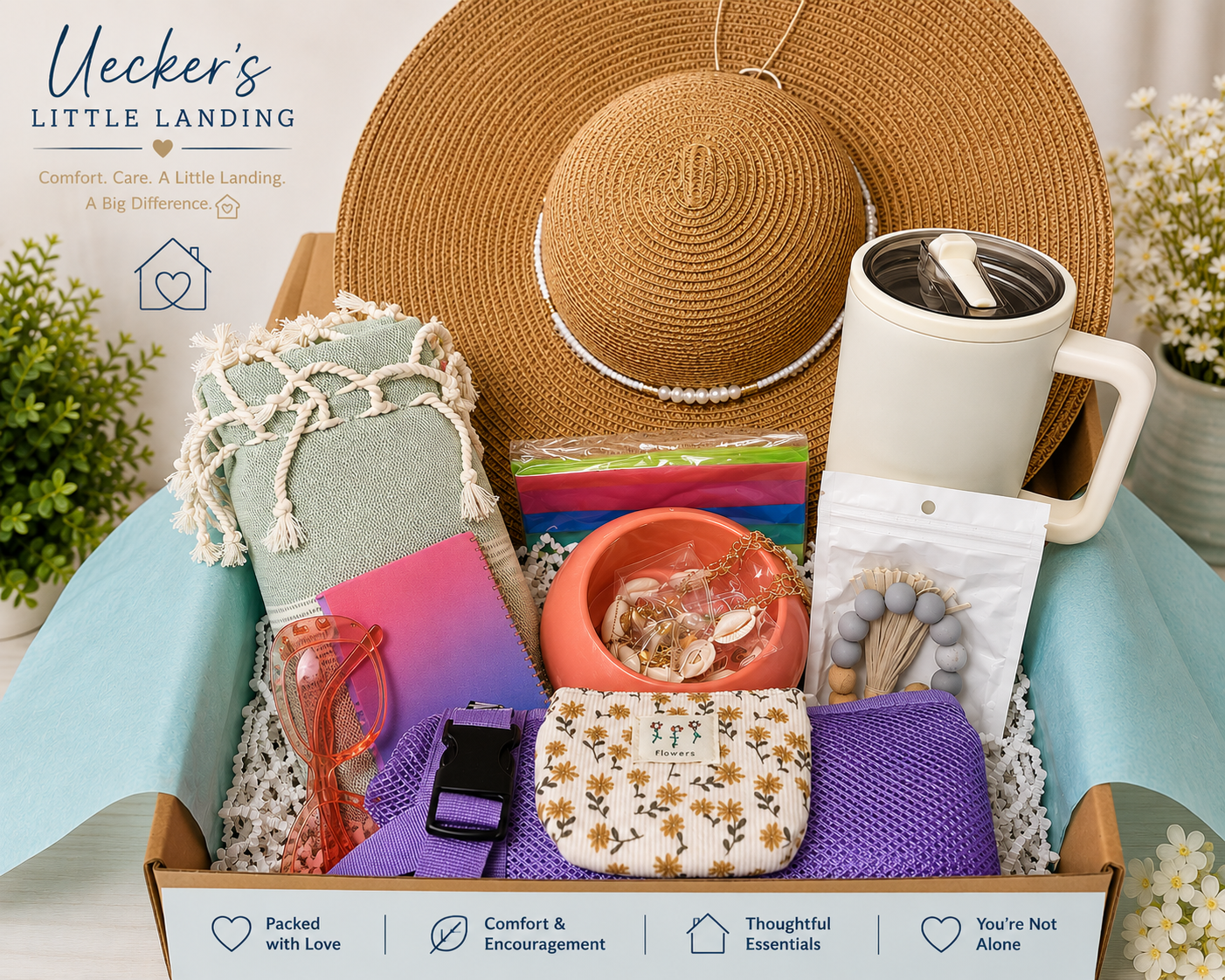 Little Landing Summer Surprise Box ☀️