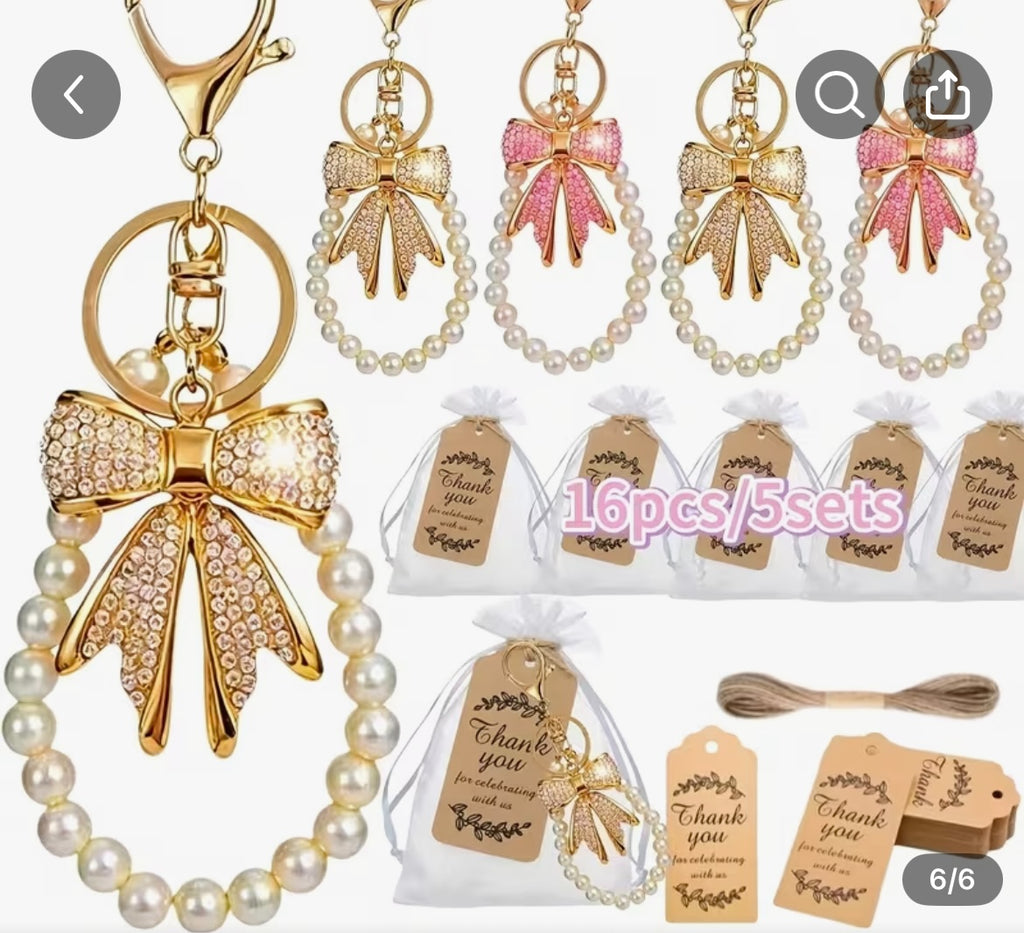 Keychain & Phone charm Surprise Bags