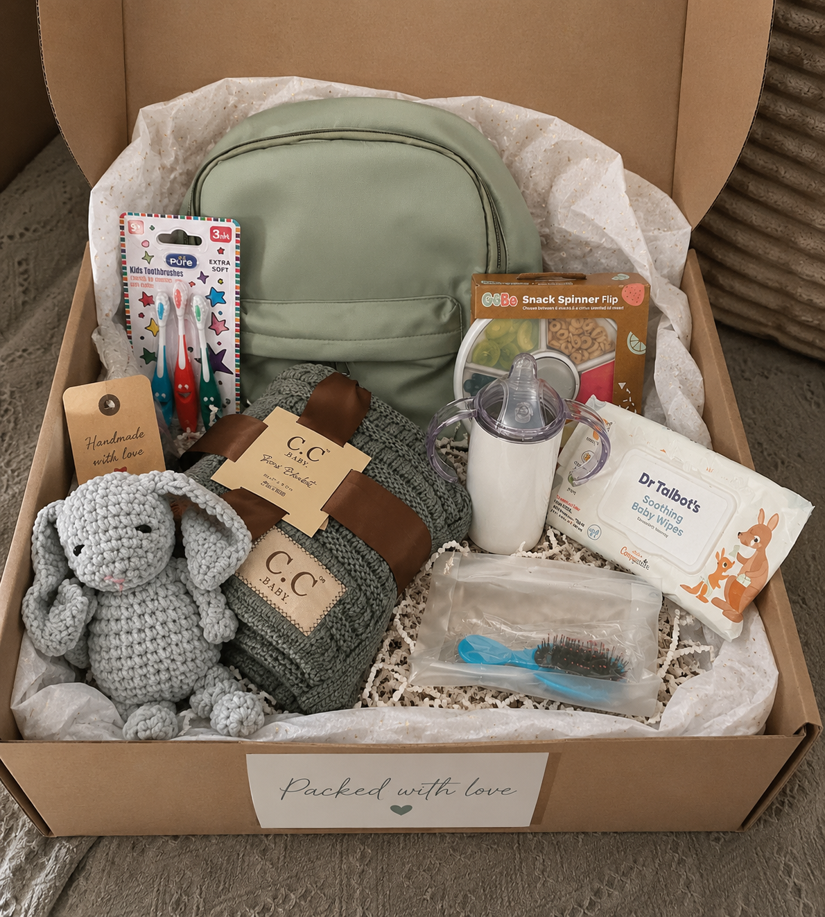 Toddler Kit